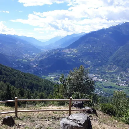 Locazione Turistica Vento Del Nord Apartment *