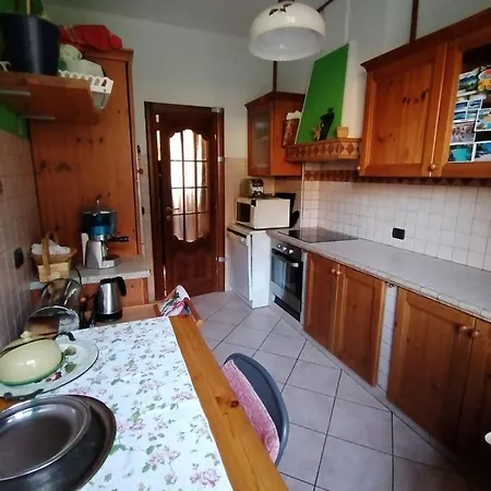 Apartment Locazione Turistica Vento Del Nord *