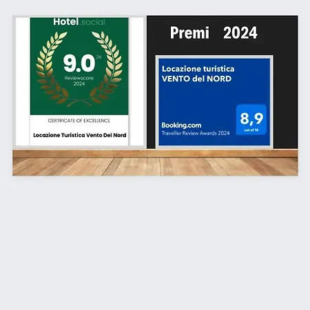 Apartment Locazione Turistica Vento Del Nord Tirano