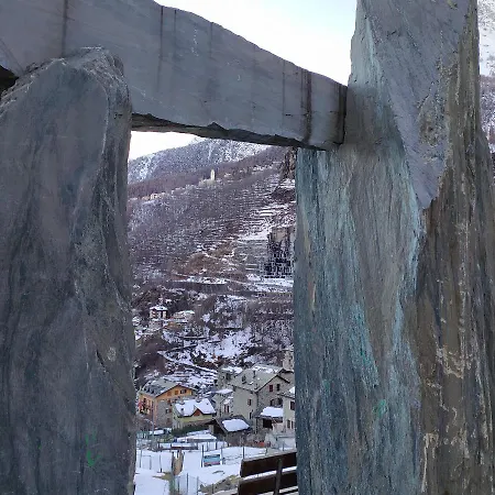Locazione Turistica Vento Del Nord Апартаменты Тирано