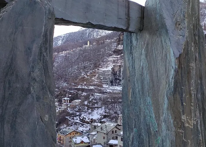 Locazione Turistica Vento Del Nord 아파트 티라노