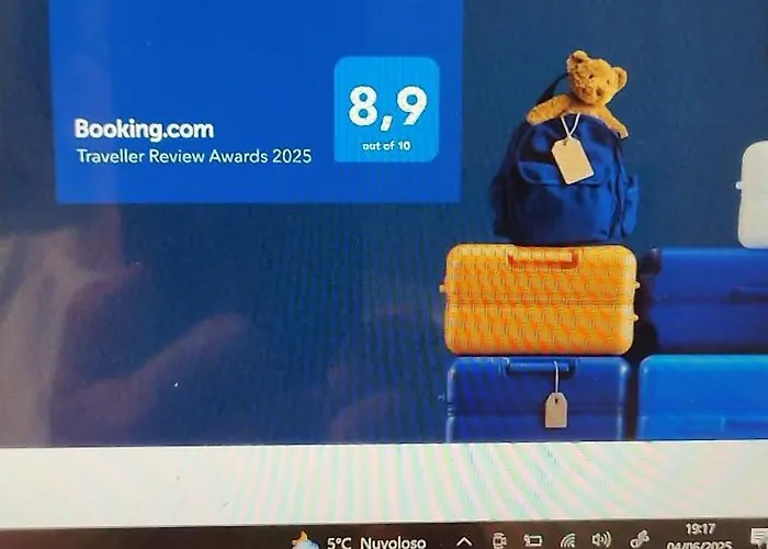 Locazione Turistica Vento Del Nord 아파트